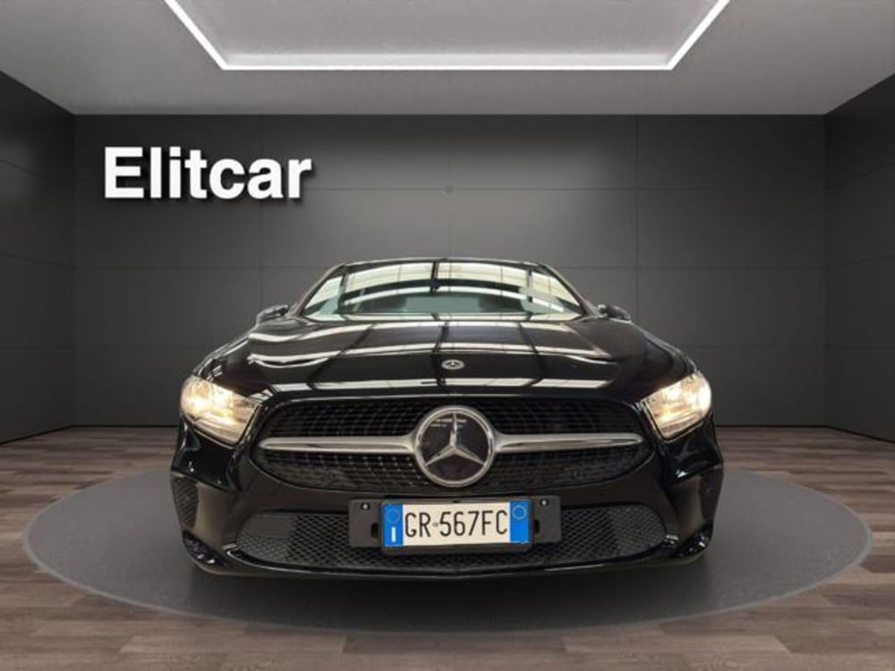 Mercedes-Benz Classe A usata a Milano (2)