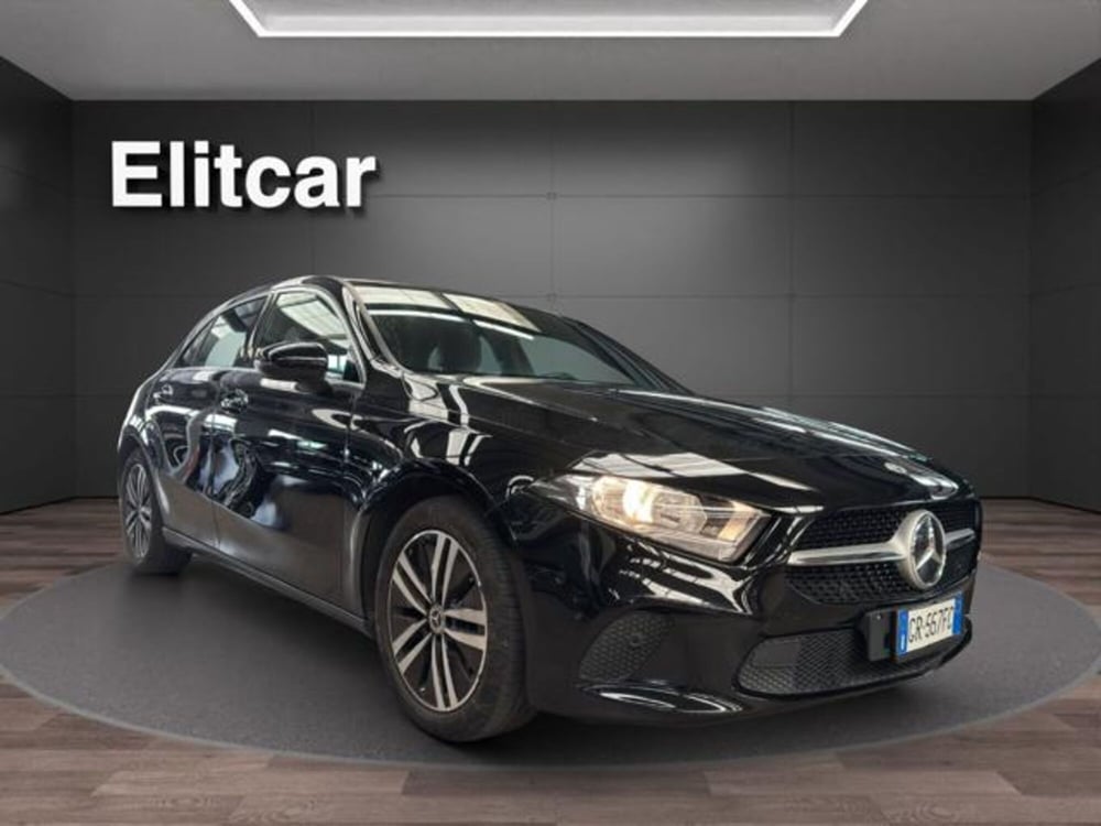 Mercedes-Benz Classe A usata a Milano (3)