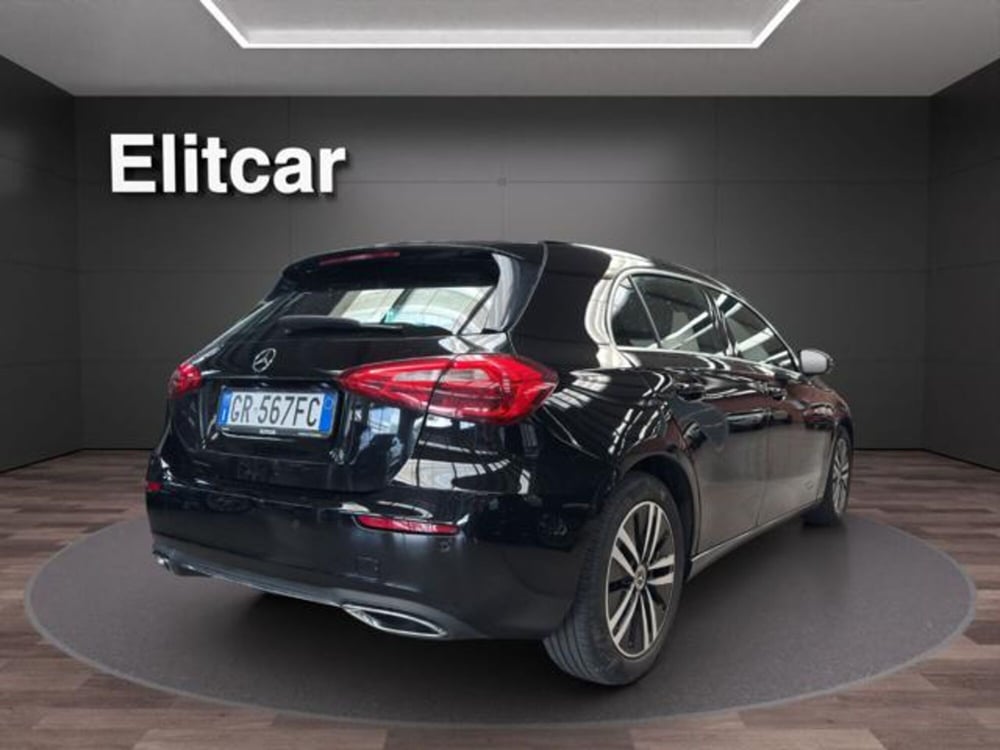 Mercedes-Benz Classe A usata a Milano (4)