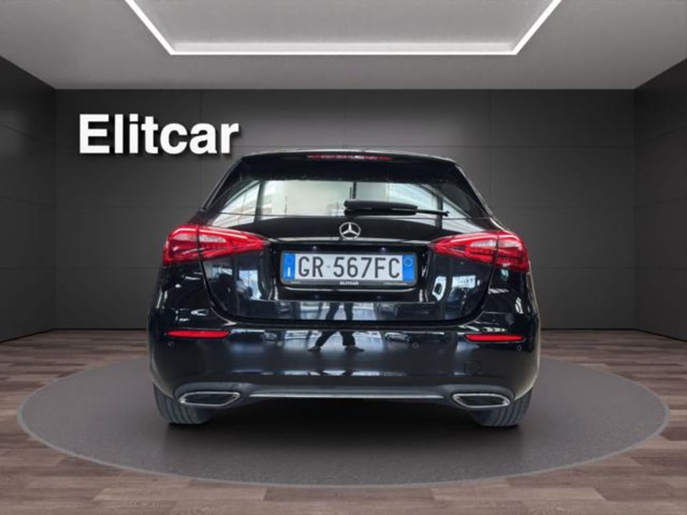 Mercedes-Benz Classe A usata a Milano (5)