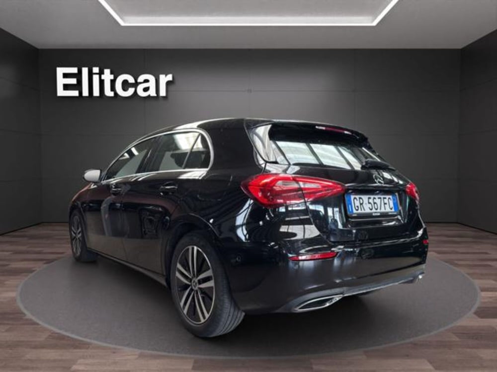 Mercedes-Benz Classe A usata a Milano (6)