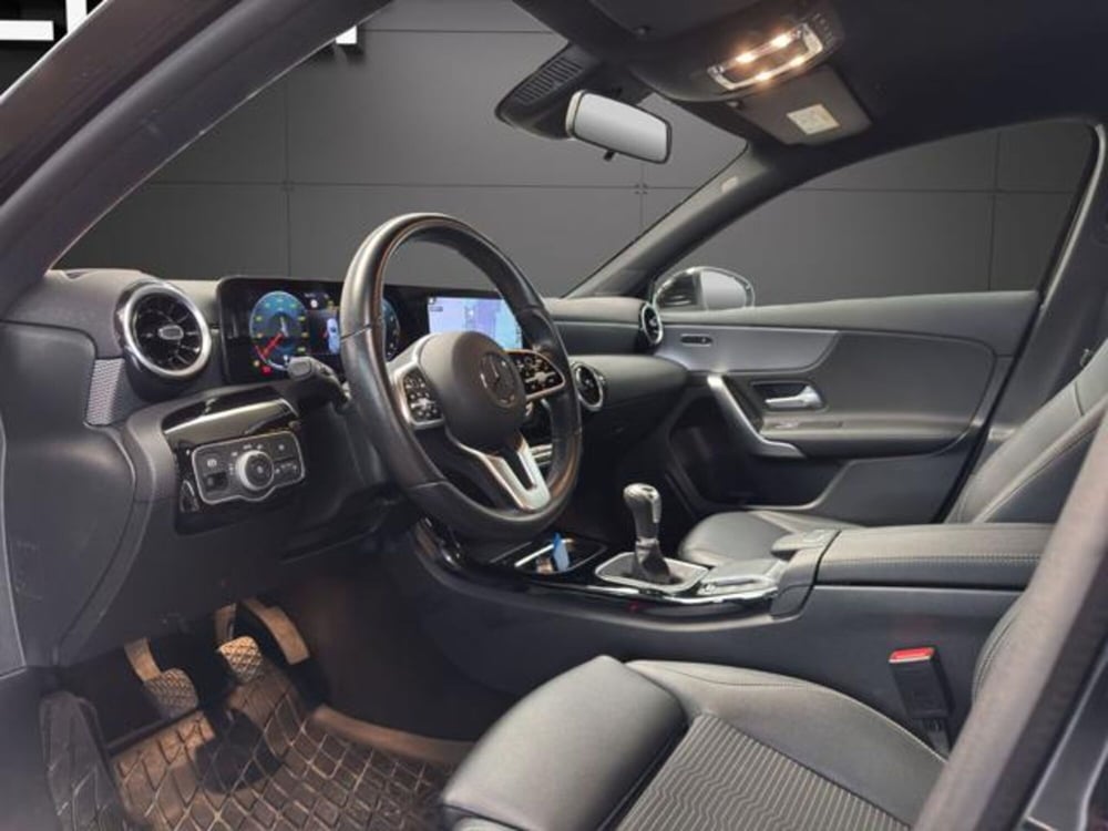Mercedes-Benz Classe A usata a Milano (7)