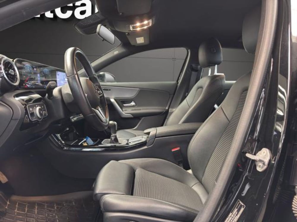 Mercedes-Benz Classe A usata a Milano (8)