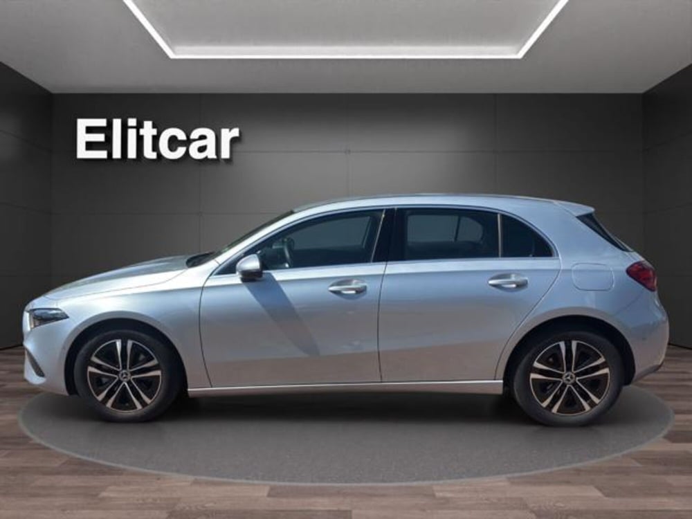 Mercedes-Benz Classe A usata a Milano (5)