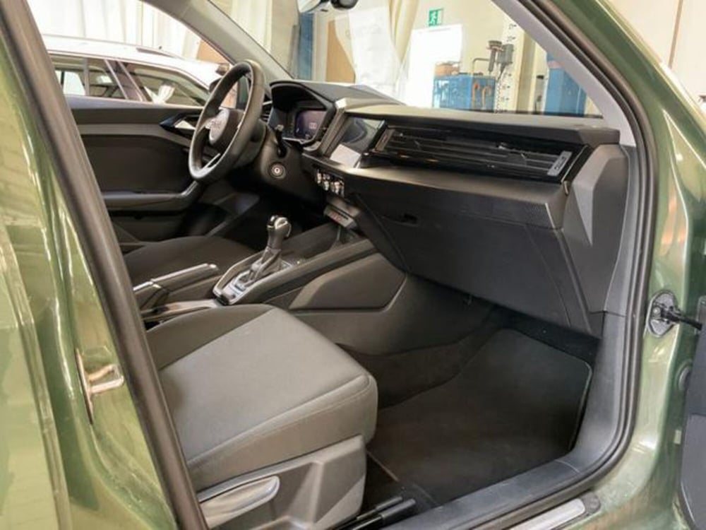 Audi A1 Sportback usata a Milano (11)