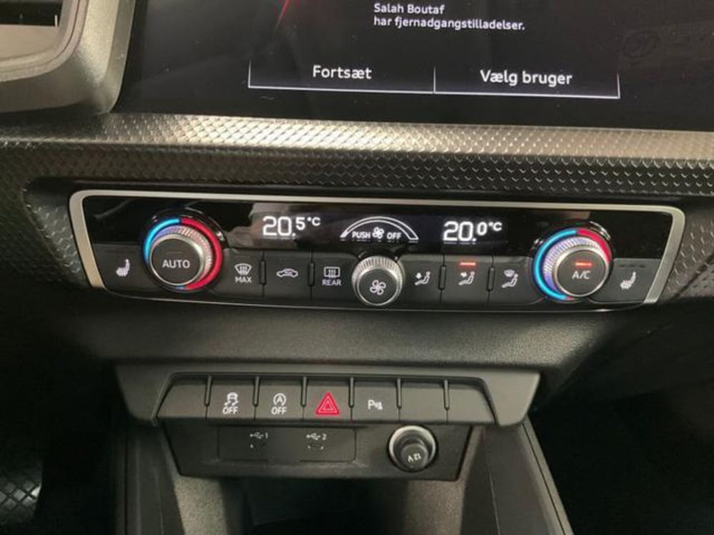 Audi A1 Sportback usata a Milano (8)