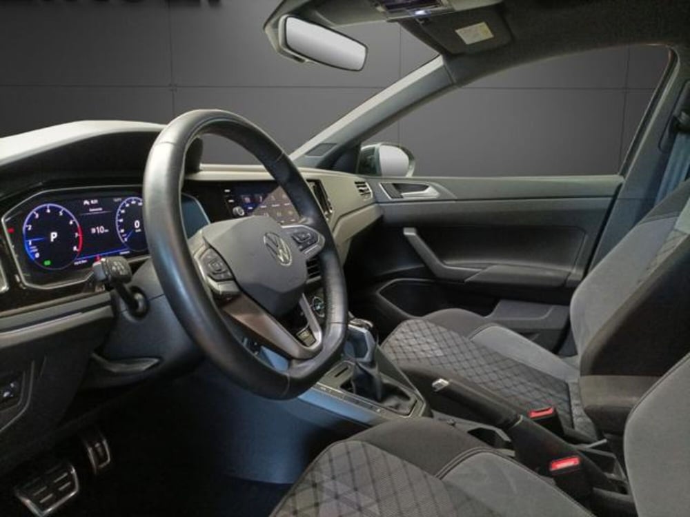 Volkswagen Taigo usata a Milano (15)