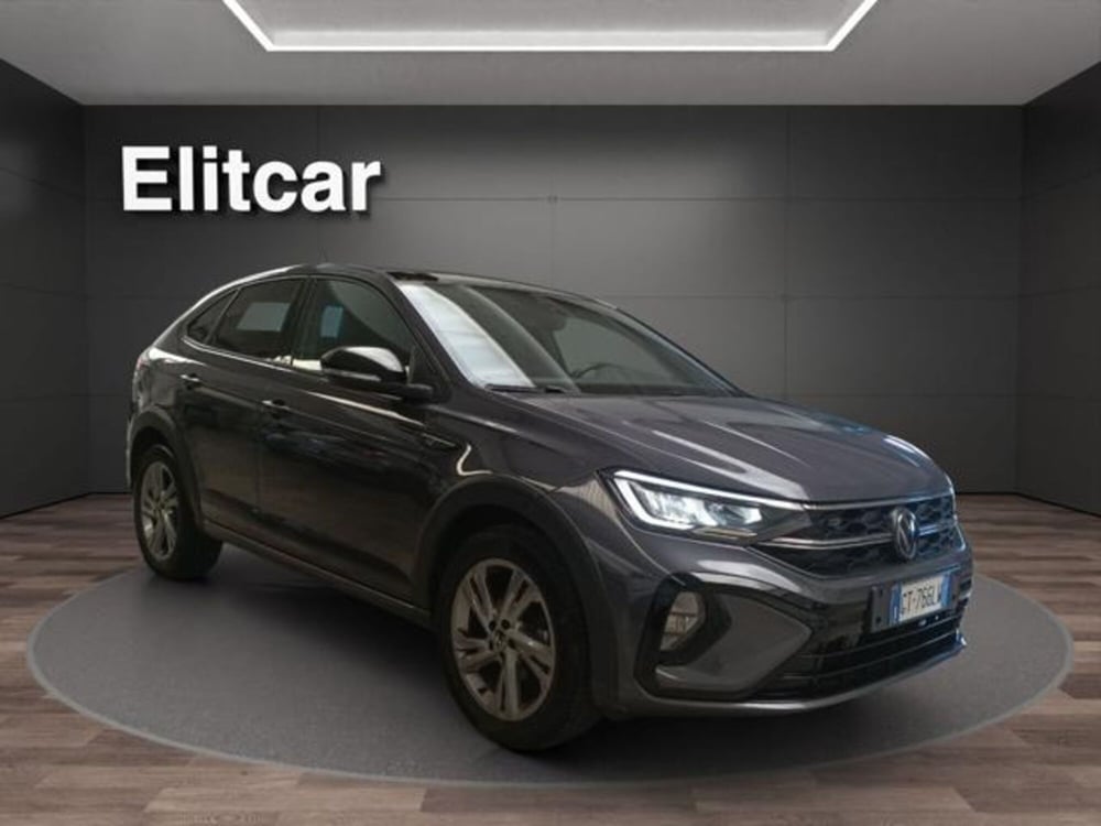 Volkswagen Taigo usata a Milano (5)