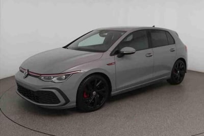 Volkswagen Golf 2.0 TSI GTI DSG del 2023 usata a Magenta