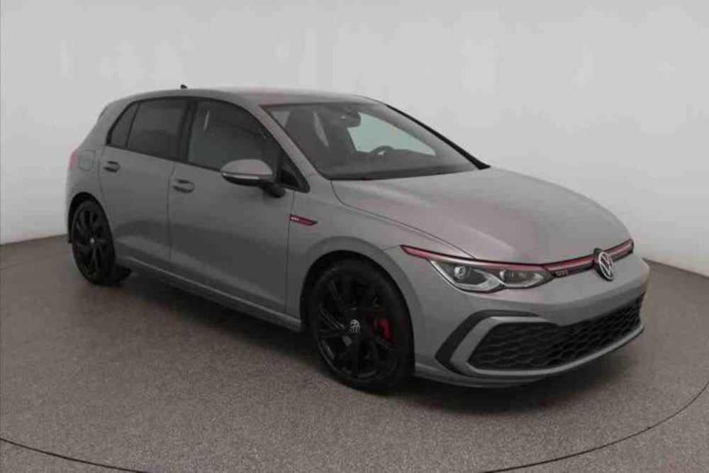 Volkswagen Golf usata a Milano (4)