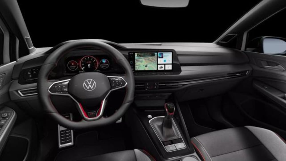 Volkswagen Golf usata a Milano (15)