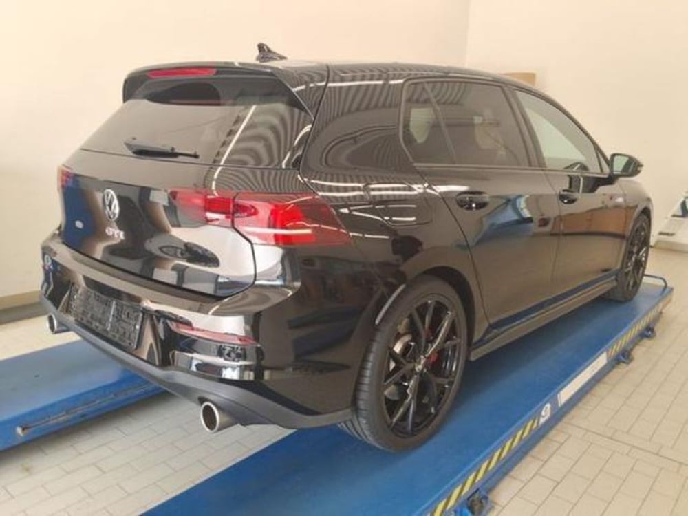 Volkswagen Golf usata a Milano (4)