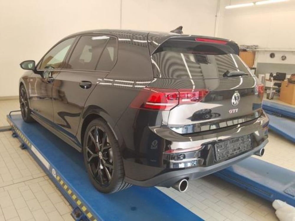 Volkswagen Golf usata a Milano (5)