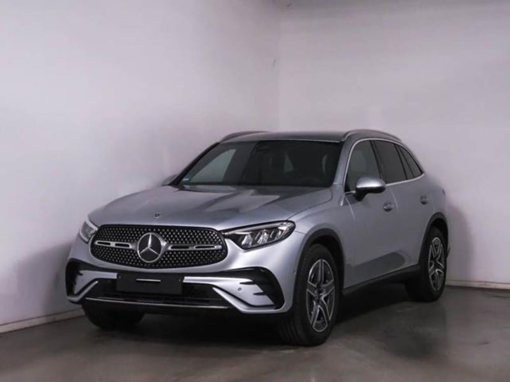 Mercedes-Benz GLC usata a Milano