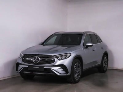 Mercedes-Benz GLC 220 d 4Matic Mild Hybrid AMG Advanced Plus del 2024 usata a Magenta