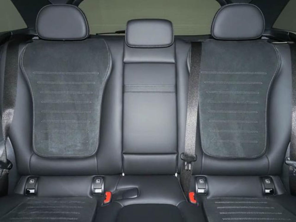 Mercedes-Benz GLC usata a Milano (11)