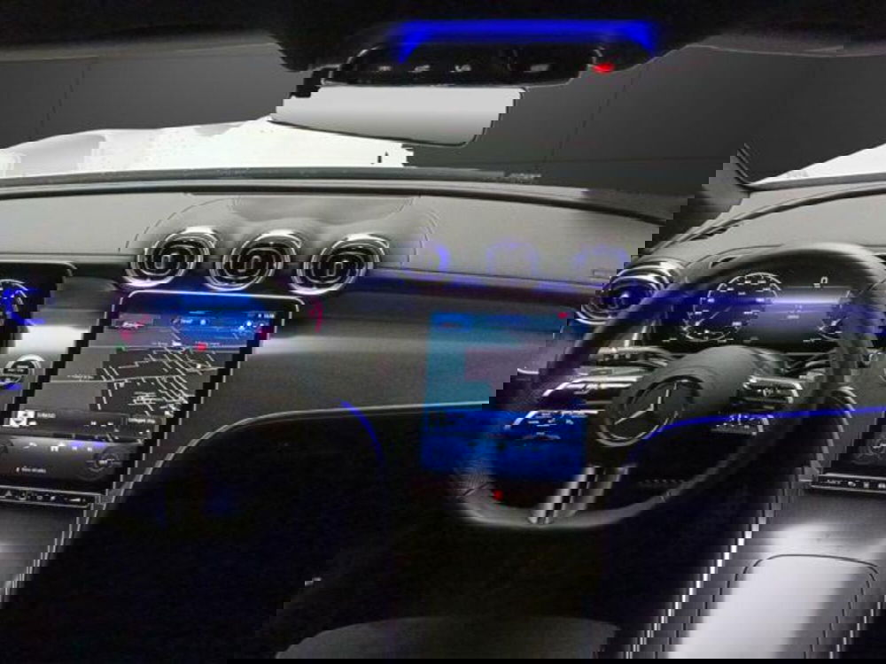 Mercedes-Benz GLC usata a Milano (12)