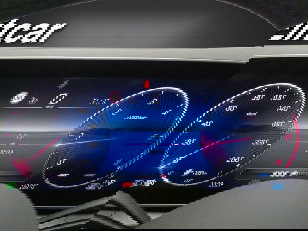 Mercedes-Benz GLC usata a Milano (15)