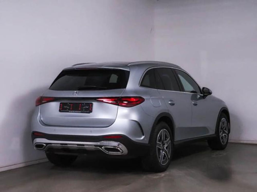 Mercedes-Benz GLC usata a Milano (3)