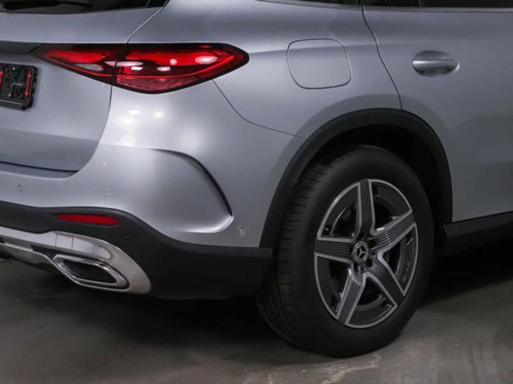 Mercedes-Benz GLC usata a Milano (4)