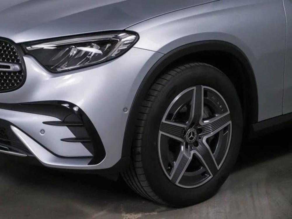Mercedes-Benz GLC usata a Milano (5)