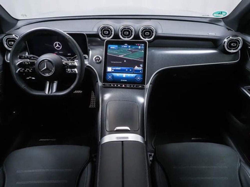 Mercedes-Benz GLC usata a Milano (6)