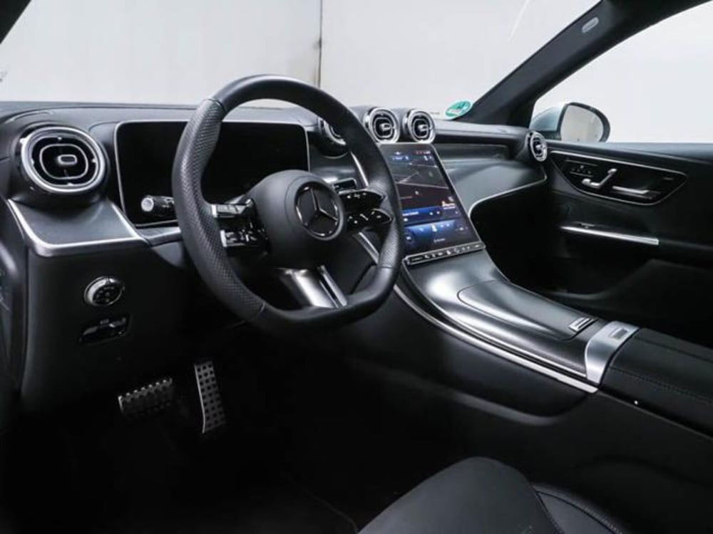 Mercedes-Benz GLC usata a Milano (7)