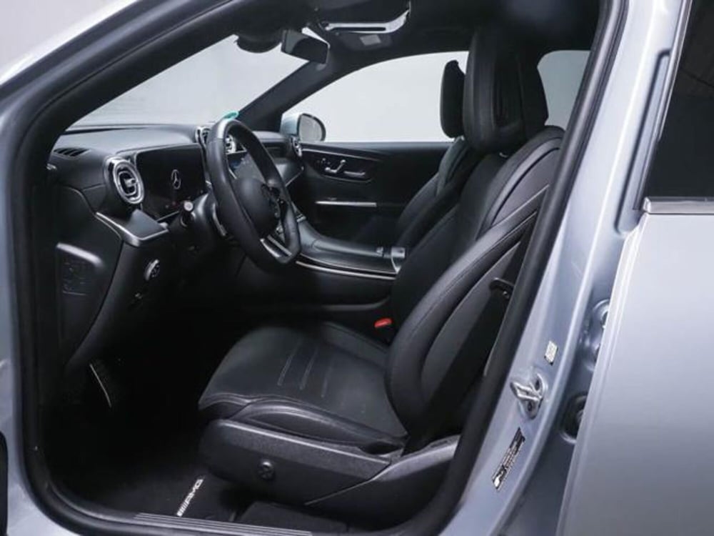 Mercedes-Benz GLC usata a Milano (9)