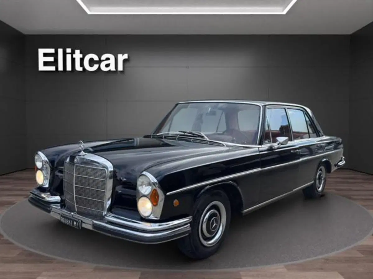 Mercedes-Benz 250 usata a Milano