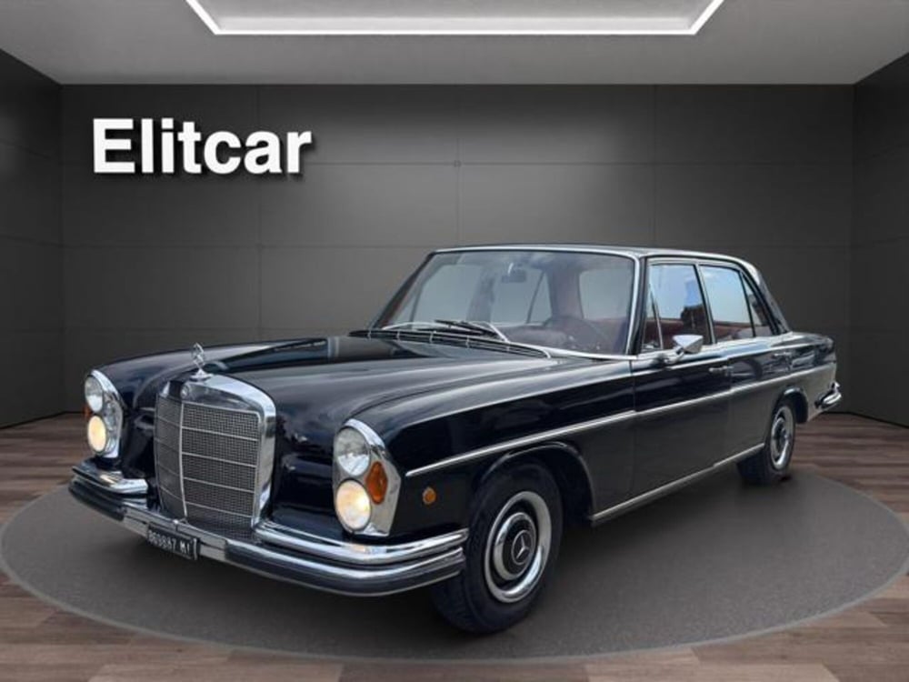 Mercedes-Benz 250 usata a Milano