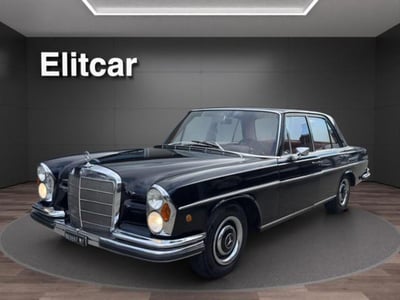 Mercedes-Benz 250 250 del 1966 usata a Magenta