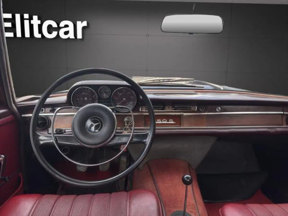 Mercedes-Benz 250 usata a Milano (10)