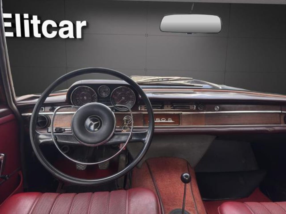 Mercedes-Benz 250 usata a Milano (10)
