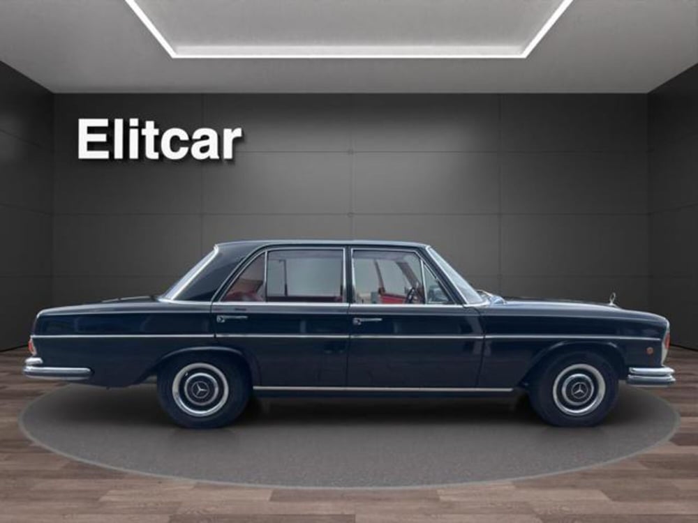 Mercedes-Benz 250 usata a Milano (14)