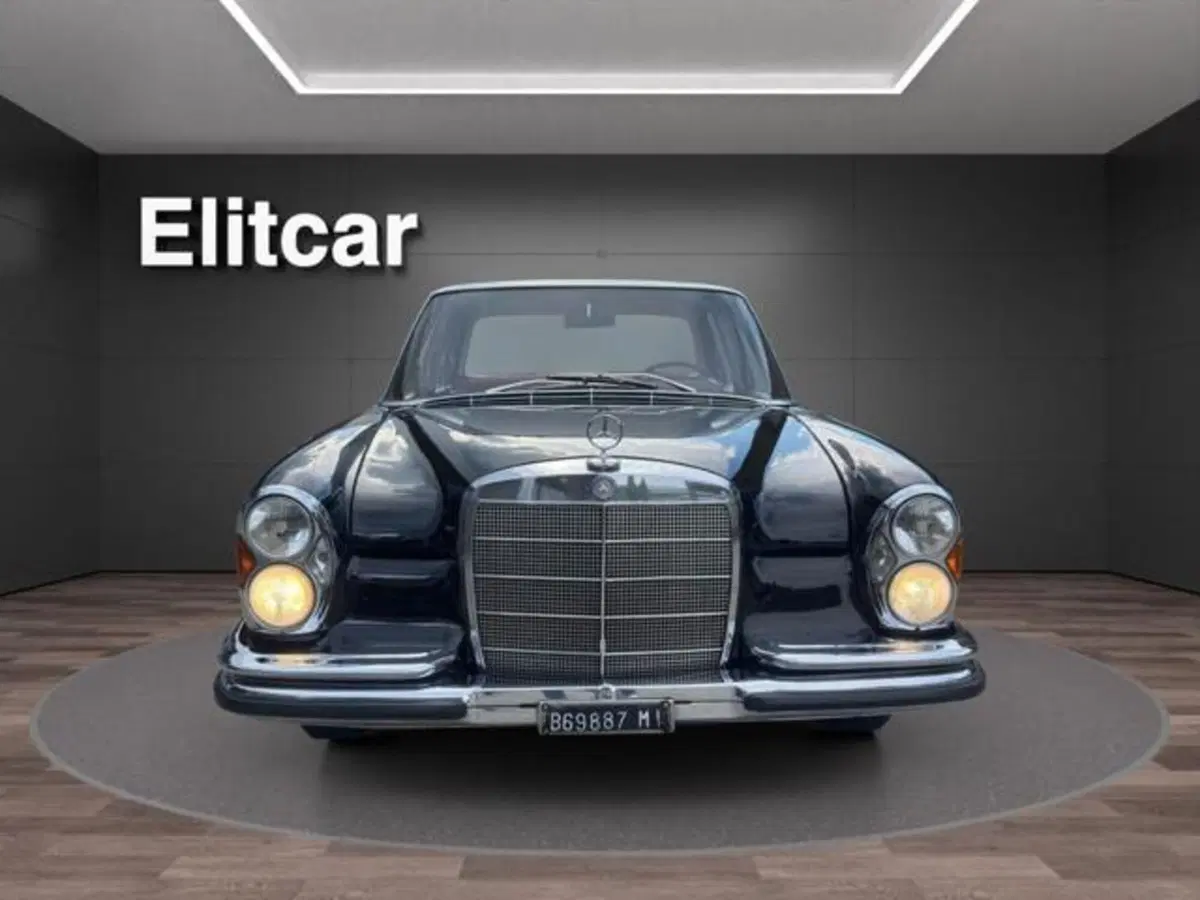 Mercedes-Benz 250 usata a Milano (2)