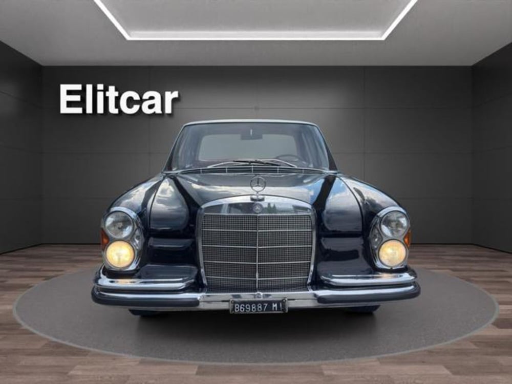 Mercedes-Benz 250 usata a Milano (2)