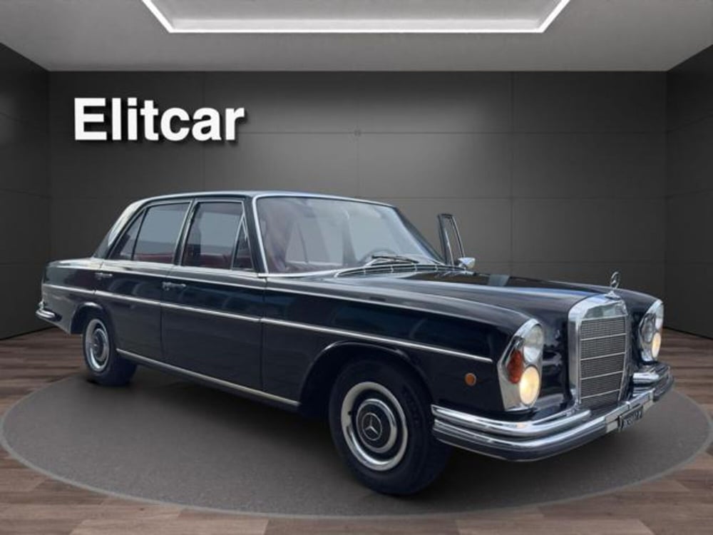 Mercedes-Benz 250 usata a Milano (3)