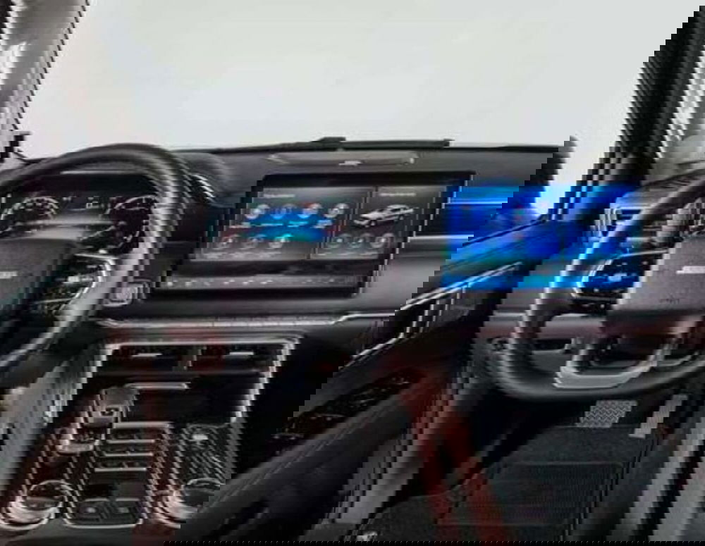 Foton Tunland nuova a Firenze (11)