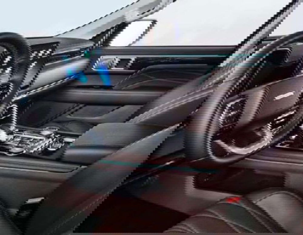 Foton Tunland nuova a Firenze (12)