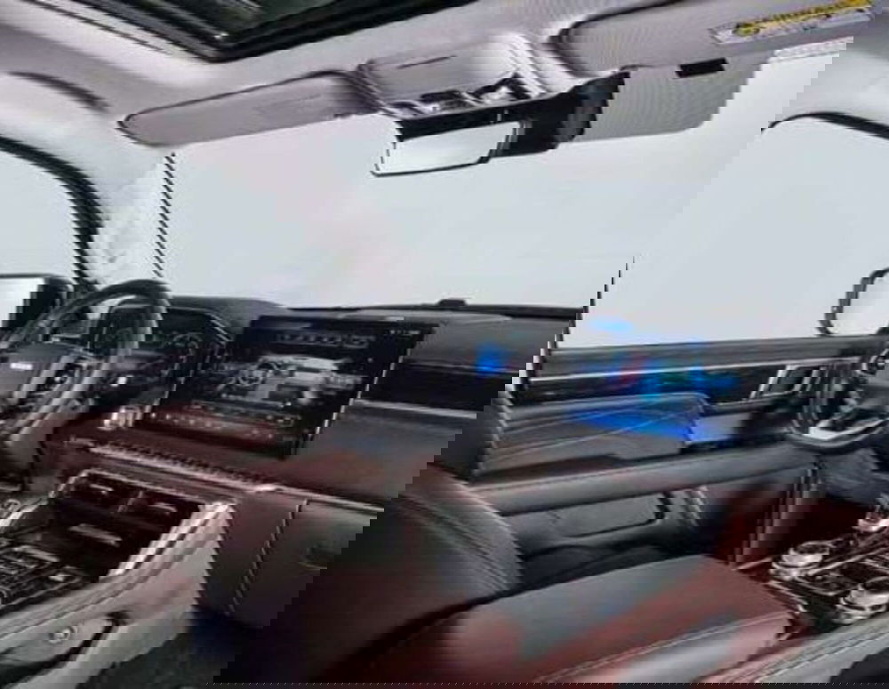 Foton Tunland nuova a Firenze (13)