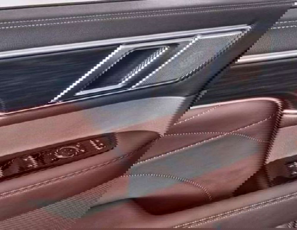 Foton Tunland nuova a Firenze (17)