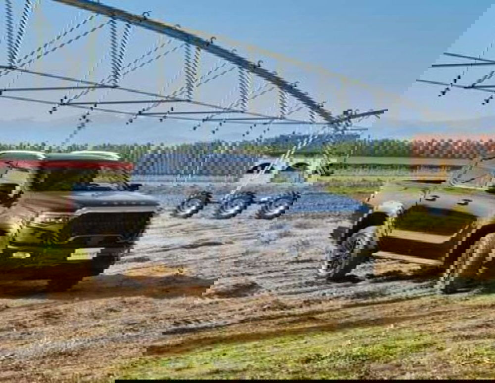 Foton Tunland nuova a Firenze