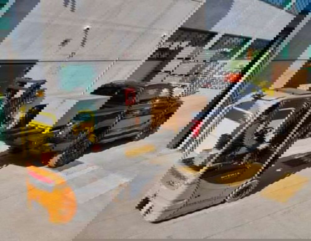 Foton Tunland nuova a Firenze (9)