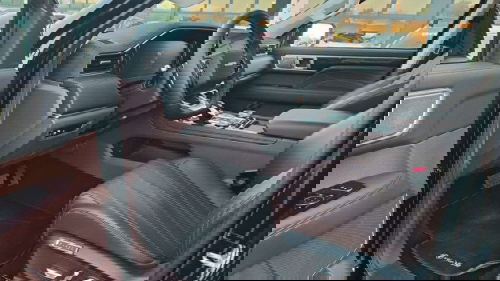 Foton Tunland nuova a Firenze (10)