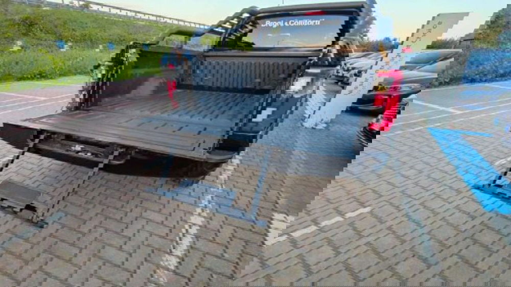 Foton Tunland nuova a Firenze (13)