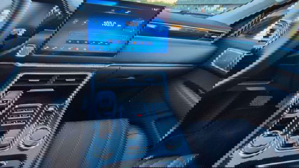 Foton Tunland nuova a Firenze (14)