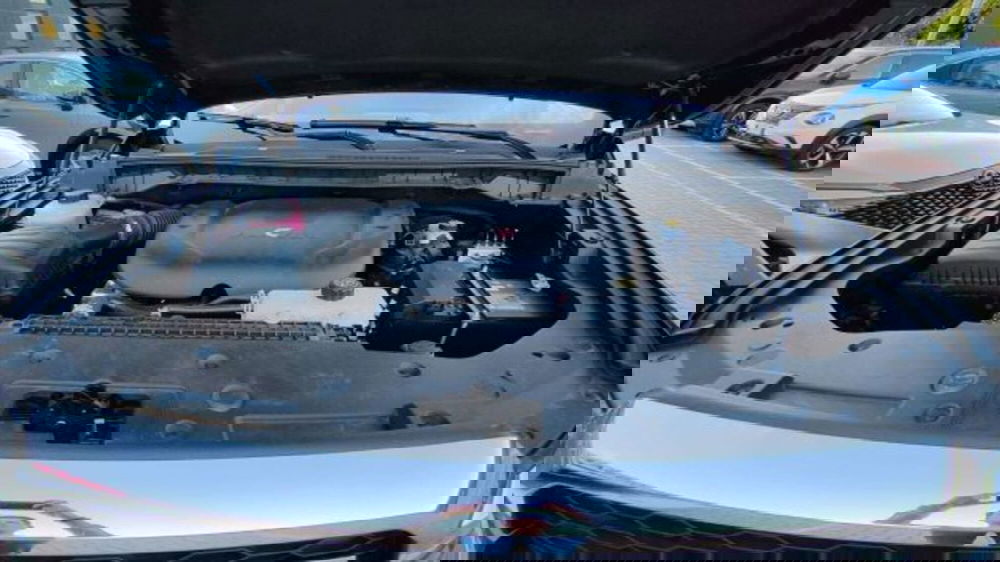 Foton Tunland nuova a Firenze (16)