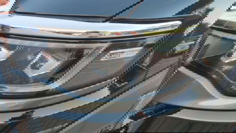 Foton Tunland nuova a Firenze (5)