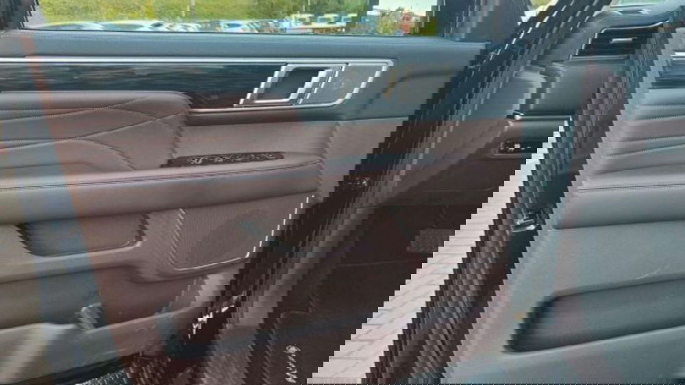 Foton Tunland nuova a Firenze (6)