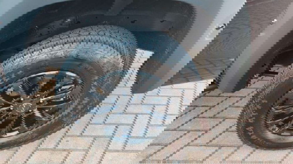 Foton Tunland nuova a Firenze (7)